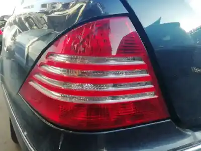 Утилизация автомобиля mercedes-benz clase s (w220) berlina 350 (220.067) года 2004 питание 112972