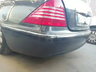 Утилизация автомобиля mercedes-benz clase s (w220) berlina 350 (220.067) года 2004 питание 112972