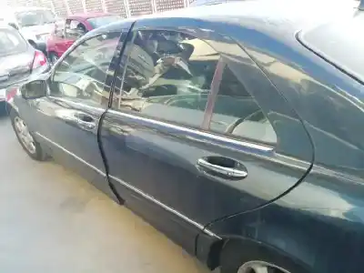 Утилизация автомобиля mercedes-benz clase s (w220) berlina 350 (220.067) года 2004 питание 112972