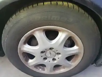 Утилизация автомобиля mercedes-benz clase s (w220) berlina 350 (220.067) года 2004 питание 112972