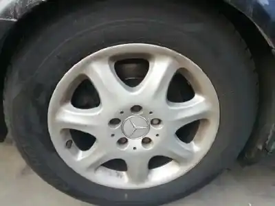Утилизация автомобиля mercedes-benz clase s (w220) berlina 350 (220.067) года 2004 питание 112972
