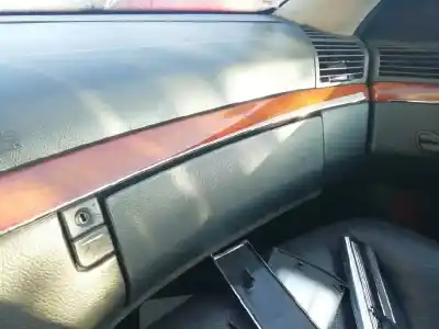 Утилизация автомобиля mercedes-benz clase s (w220) berlina 350 (220.067) года 2004 питание 112972