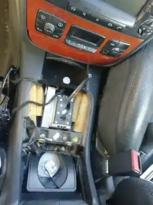 Утилизация автомобиля mercedes-benz clase s (w220) berlina 350 (220.067) года 2004 питание 112972