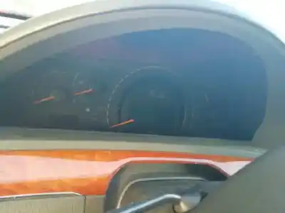 Утилизация автомобиля mercedes-benz clase s (w220) berlina 350 (220.067) года 2004 питание 112972