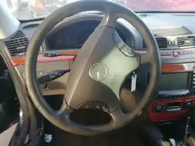 Утилизация автомобиля mercedes-benz clase s (w220) berlina 350 (220.067) года 2004 питание 112972