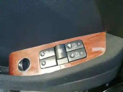 Утилизация автомобиля mercedes-benz clase s (w220) berlina 350 (220.067) года 2004 питание 112972