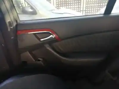 Утилизация автомобиля mercedes-benz clase s (w220) berlina 350 (220.067) года 2004 питание 112972