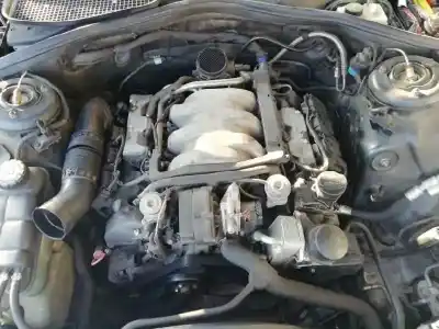 Утилизация автомобиля mercedes-benz clase s (w220) berlina 350 (220.067) года 2004 питание 112972