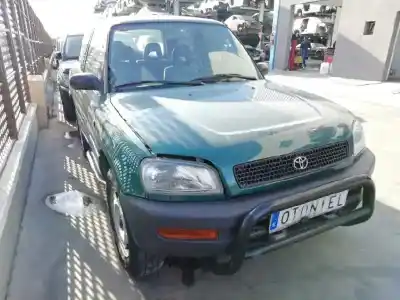Здавання транспортного засобу TOYOTA RAV 4 FUNCRUISER (A1) Básico року 1996 потужний 3SFE
