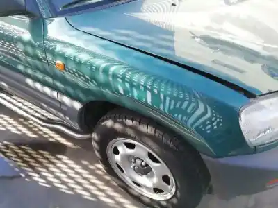Утилизация автомобиля toyota rav 4 funcruiser (a1) básico года 1996 питание 3sfe