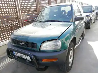 Утилизация автомобиля toyota rav 4 funcruiser (a1) básico года 1996 питание 3sfe