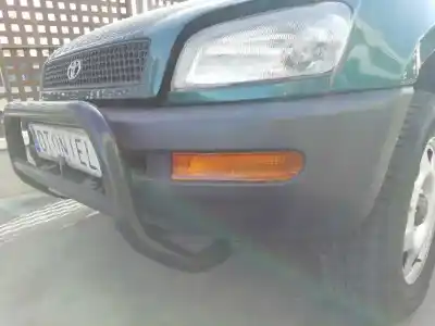 Утилизация автомобиля toyota rav 4 funcruiser (a1) básico года 1996 питание 3sfe