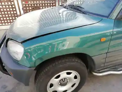 Утилизация автомобиля toyota rav 4 funcruiser (a1) básico года 1996 питание 3sfe