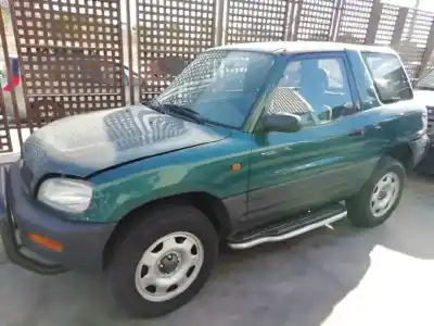 Утилизация автомобиля toyota rav 4 funcruiser (a1) básico года 1996 питание 3sfe