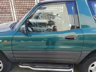 Утилизация автомобиля toyota rav 4 funcruiser (a1) básico года 1996 питание 3sfe