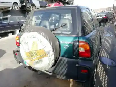 Утилизация автомобиля toyota rav 4 funcruiser (a1) básico года 1996 питание 3sfe