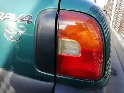 Утилизация автомобиля toyota rav 4 funcruiser (a1) básico года 1996 питание 3sfe