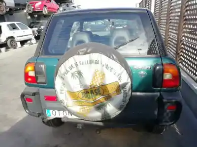 Утилизация автомобиля toyota rav 4 funcruiser (a1) básico года 1996 питание 3sfe