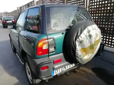 Утилизация автомобиля toyota rav 4 funcruiser (a1) básico года 1996 питание 3sfe