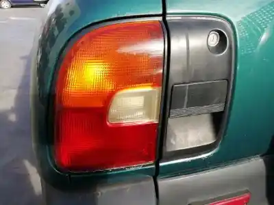 Утилизация автомобиля toyota rav 4 funcruiser (a1) básico года 1996 питание 3sfe