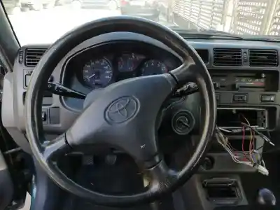 Утилизация автомобиля toyota rav 4 funcruiser (a1) básico года 1996 питание 3sfe