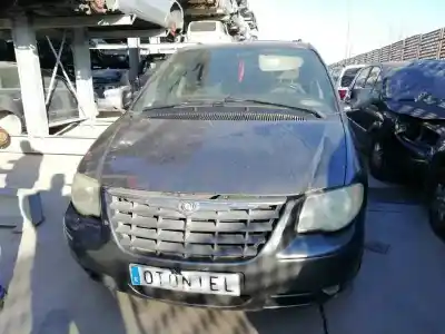 Утилизация автомобиля CHRYSLER VOYAGER (RG) Motor 2.8 Ltr. - 110 kW CRD CAT года 2005 питание VM28