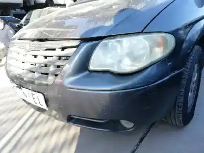 Здавання транспортного засобу chrysler voyager (rg) motor 2.8 ltr. - 110 kw crd cat року 2005 потужний vm28