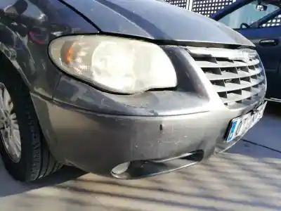 Здавання транспортного засобу chrysler voyager (rg) motor 2.8 ltr. - 110 kw crd cat року 2005 потужний vm28