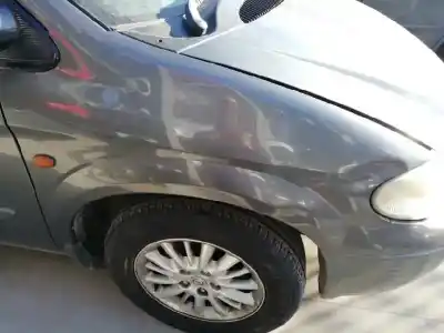 Здавання транспортного засобу chrysler voyager (rg) motor 2.8 ltr. - 110 kw crd cat року 2005 потужний vm28