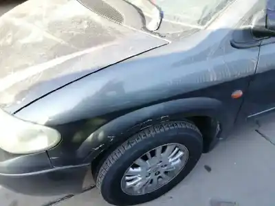 Здавання транспортного засобу chrysler voyager (rg) motor 2.8 ltr. - 110 kw crd cat року 2005 потужний vm28