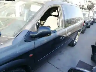 Здавання транспортного засобу chrysler voyager (rg) motor 2.8 ltr. - 110 kw crd cat року 2005 потужний vm28