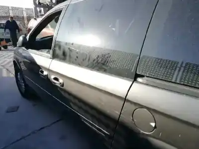 Здавання транспортного засобу chrysler voyager (rg) motor 2.8 ltr. - 110 kw crd cat року 2005 потужний vm28