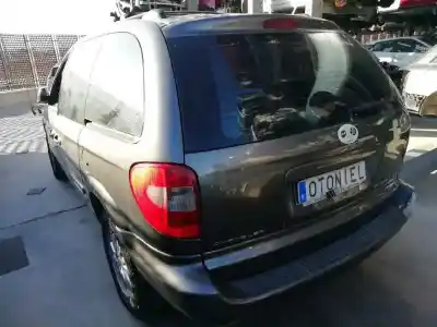 Здавання транспортного засобу chrysler voyager (rg) motor 2.8 ltr. - 110 kw crd cat року 2005 потужний vm28