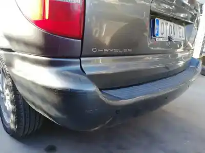 Здавання транспортного засобу chrysler voyager (rg) motor 2.8 ltr. - 110 kw crd cat року 2005 потужний vm28