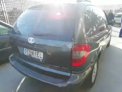 Здавання транспортного засобу chrysler voyager (rg) motor 2.8 ltr. - 110 kw crd cat року 2005 потужний vm28