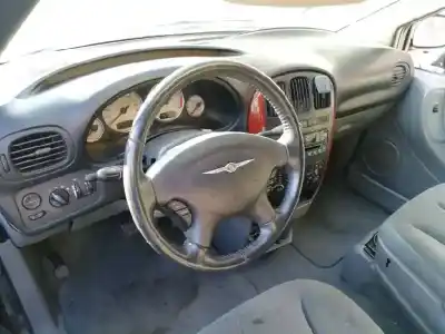 Здавання транспортного засобу chrysler voyager (rg) motor 2.8 ltr. - 110 kw crd cat року 2005 потужний vm28