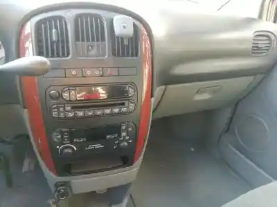 Здавання транспортного засобу chrysler voyager (rg) motor 2.8 ltr. - 110 kw crd cat року 2005 потужний vm28