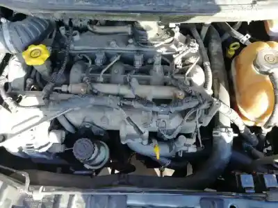 Здавання транспортного засобу chrysler voyager (rg) motor 2.8 ltr. - 110 kw crd cat року 2005 потужний vm28