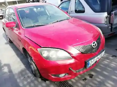 Vehicul casat MAZDA 3 BERLINA (BK) 1.6 CD Diesel CAT al anului 2004 alimentat Y6