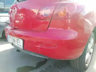 Vehicul casat mazda 3 berlina (bk) 1.6 cd diesel cat al anului 2004 alimentat y6