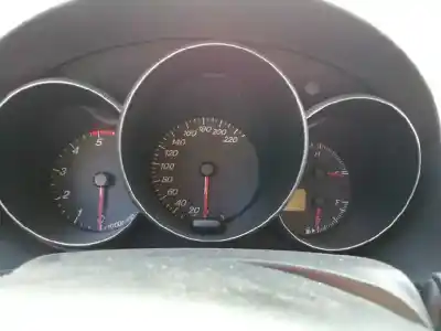 Vehicul casat mazda 3 berlina (bk) 1.6 cd diesel cat al anului 2004 alimentat y6