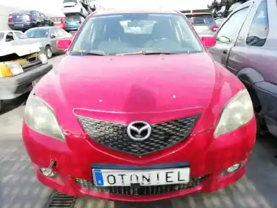 Vehicul casat mazda 3 berlina (bk) 1.6 cd diesel cat al anului 2004 alimentat y6