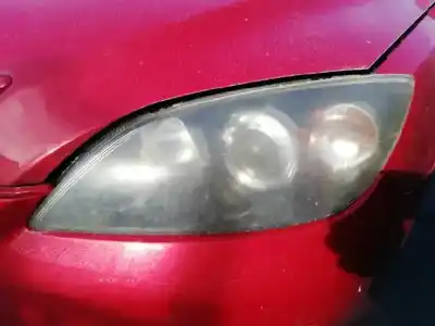 Vehicul casat mazda 3 berlina (bk) 1.6 cd diesel cat al anului 2004 alimentat y6