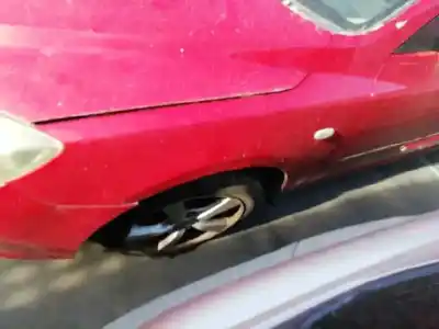 Vehicul casat mazda 3 berlina (bk) 1.6 cd diesel cat al anului 2004 alimentat y6