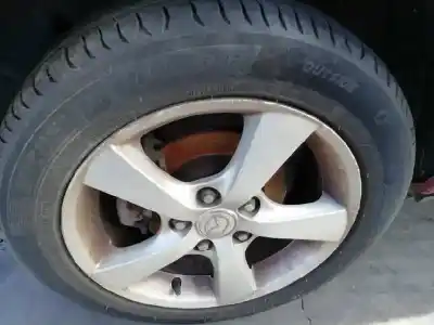 Vehicul casat mazda 3 berlina (bk) 1.6 cd diesel cat al anului 2004 alimentat y6