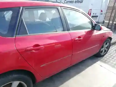 Vehicul casat mazda 3 berlina (bk) 1.6 cd diesel cat al anului 2004 alimentat y6