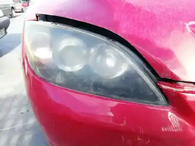 Vehicul casat mazda 3 berlina (bk) 1.6 cd diesel cat al anului 2004 alimentat y6
