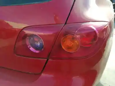 Vehicul casat mazda 3 berlina (bk) 1.6 cd diesel cat al anului 2004 alimentat y6