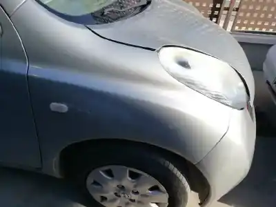 Здавання транспортного засобу nissan micra (k12e) acenta року 2003 потужний cr12