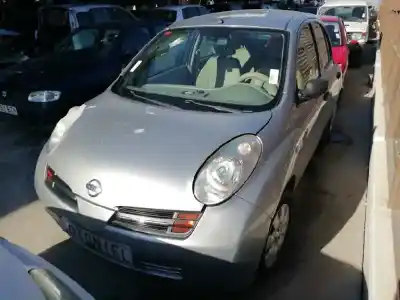 Здавання транспортного засобу nissan micra (k12e) acenta року 2003 потужний cr12